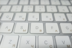 Apple Magic Keyboard White